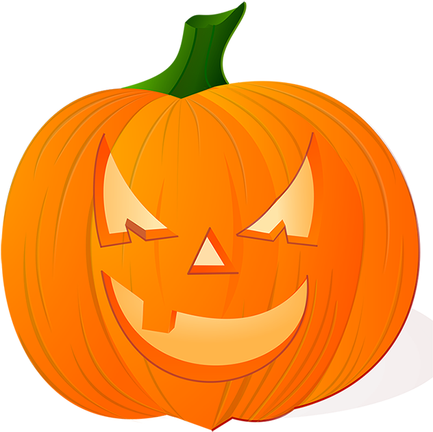 Clip Arts Related To - Pumpkin Clip Art (648x650), Png Download