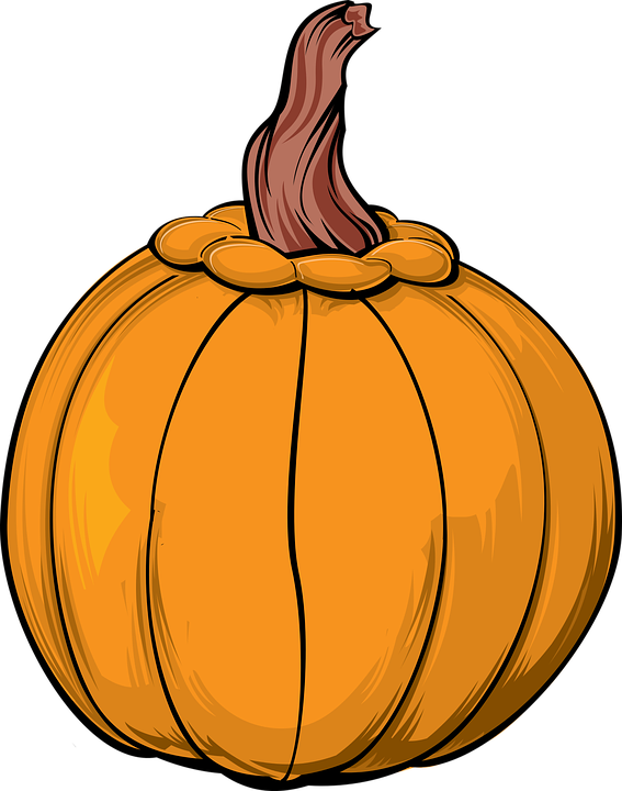 Pumpkin Spice Latte Totes (567x720), Png Download