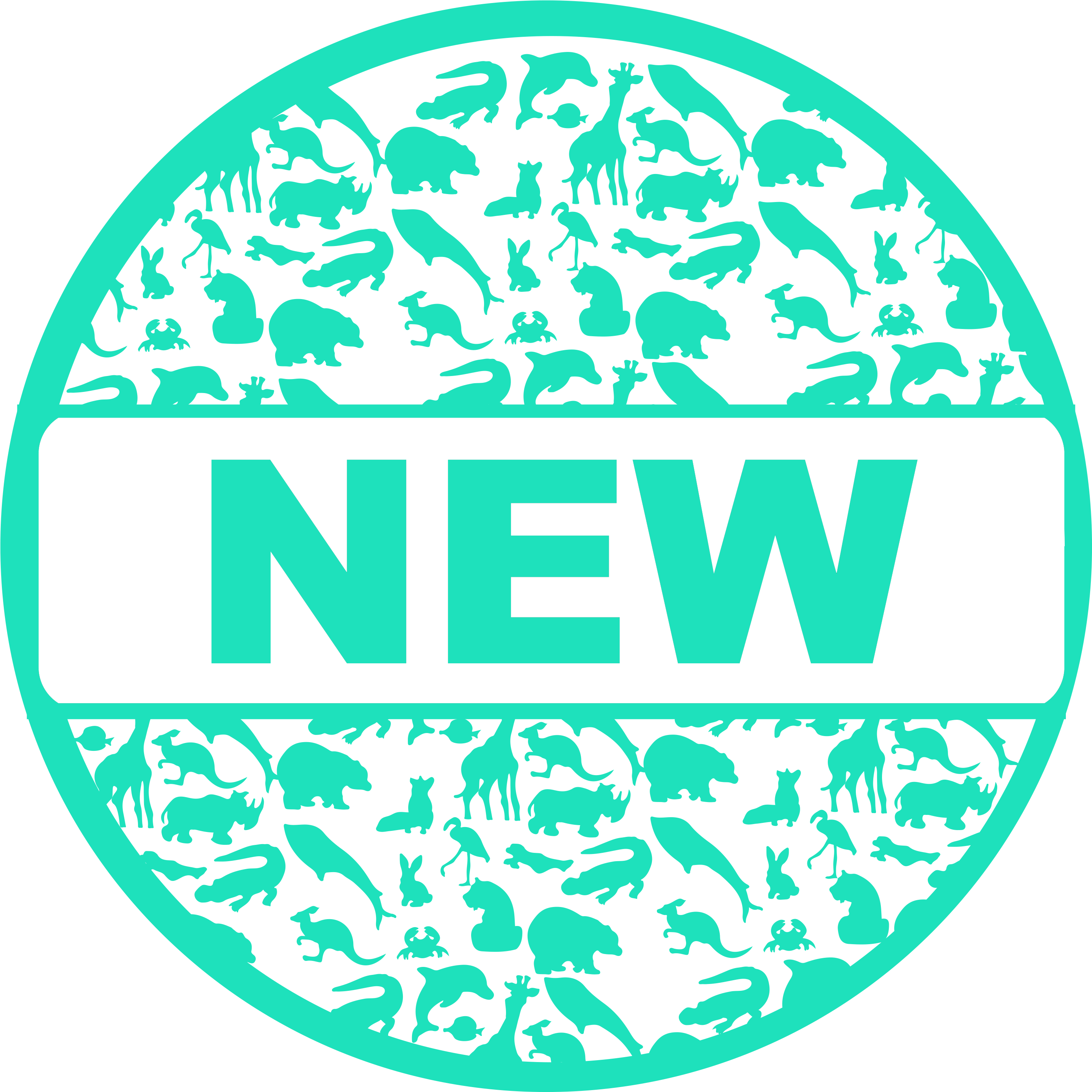 New-labels - Ford (3600x3000), Png Download