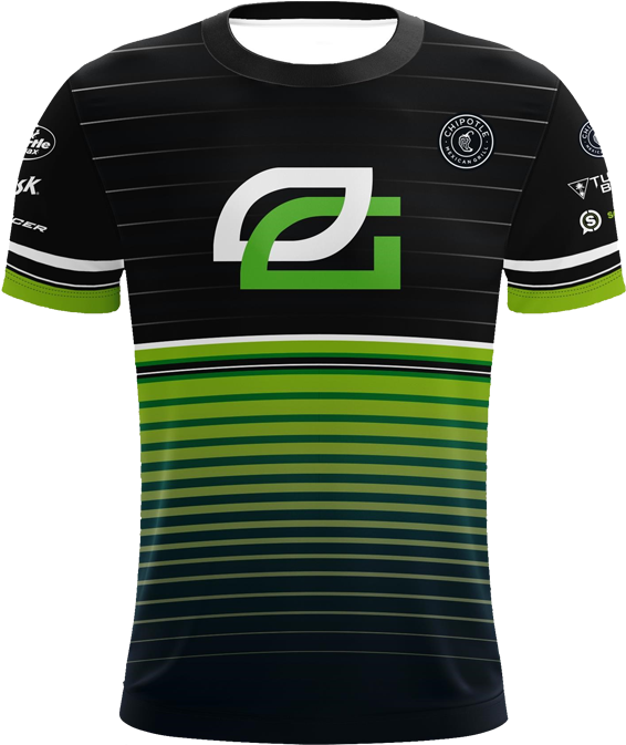 Download Optic Gaming Pro Jersey Optic Gaming Jersey 2018 Full Size