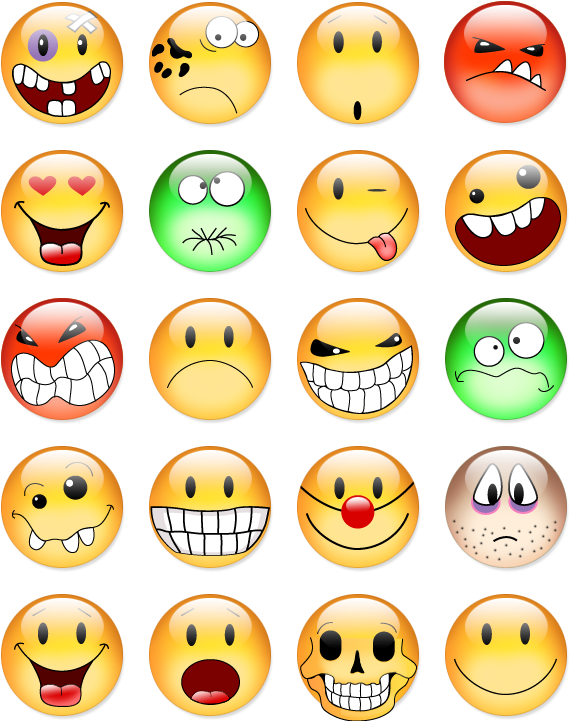 Search - Smiles (592x740), Png Download