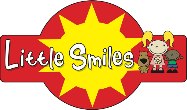 Contact Us - Little Smiles Logo (613x360), Png Download