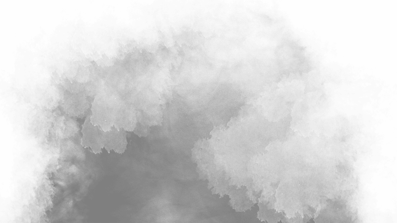 Main-smoke - Monochrome (1366x768), Png Download