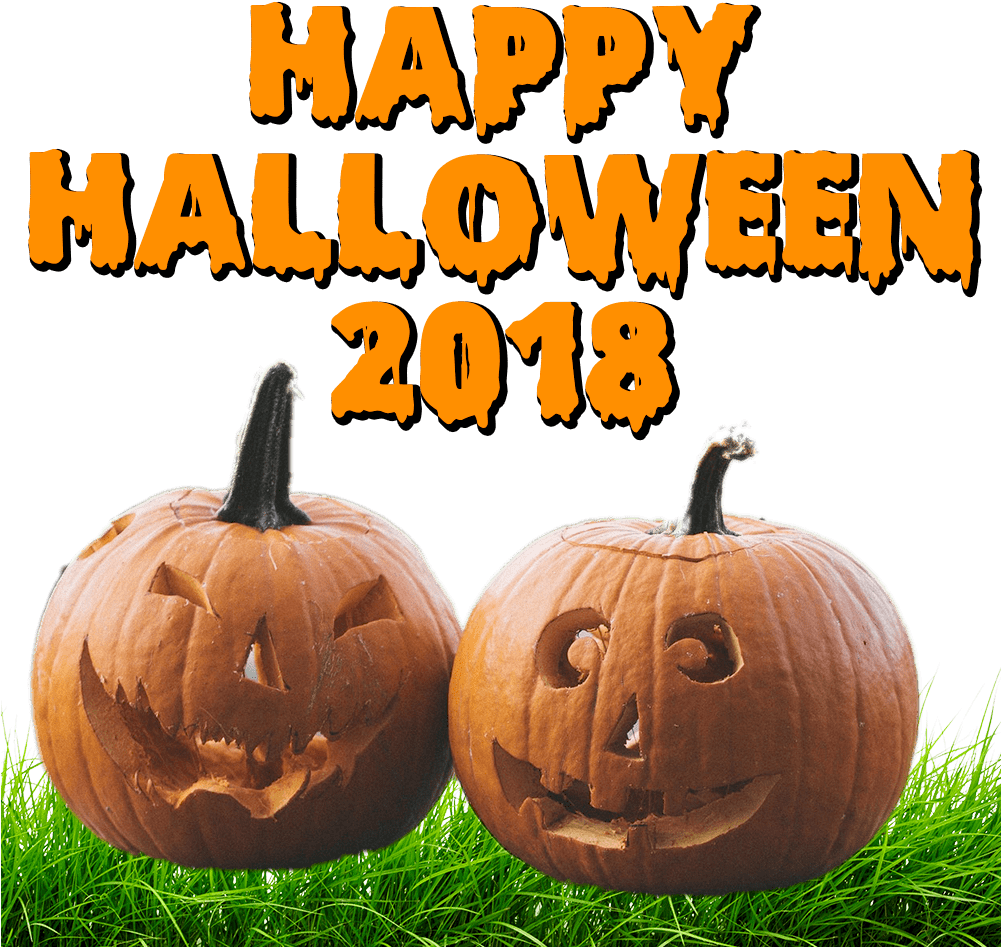 Download - Halloween (1000x1000), Png Download
