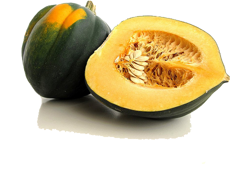 Transparent Pumpkins Png Clipart Picture - Squash Clipart (500x375), Png Download