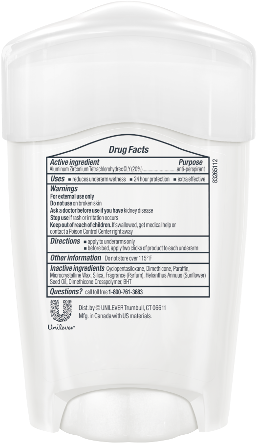 Dove Men + Care Clinical Protection Antiperspirant (985x985), Png Download