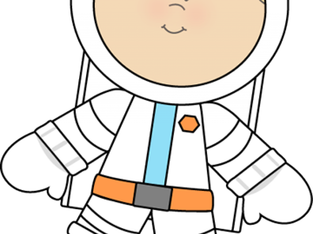 Space Clipart Boy - Wonder Themed Bulletin Boards (640x480), Png Download