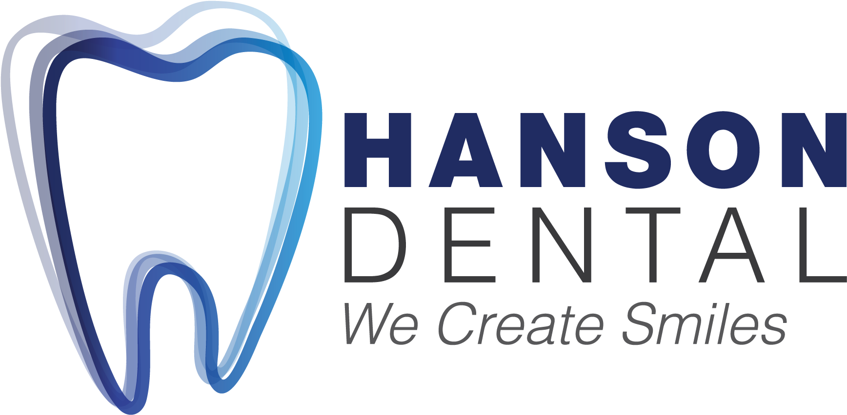 A Different Way Of Dentistry In Buffalo, Mn - Electric Blue (2111x1023), Png Download