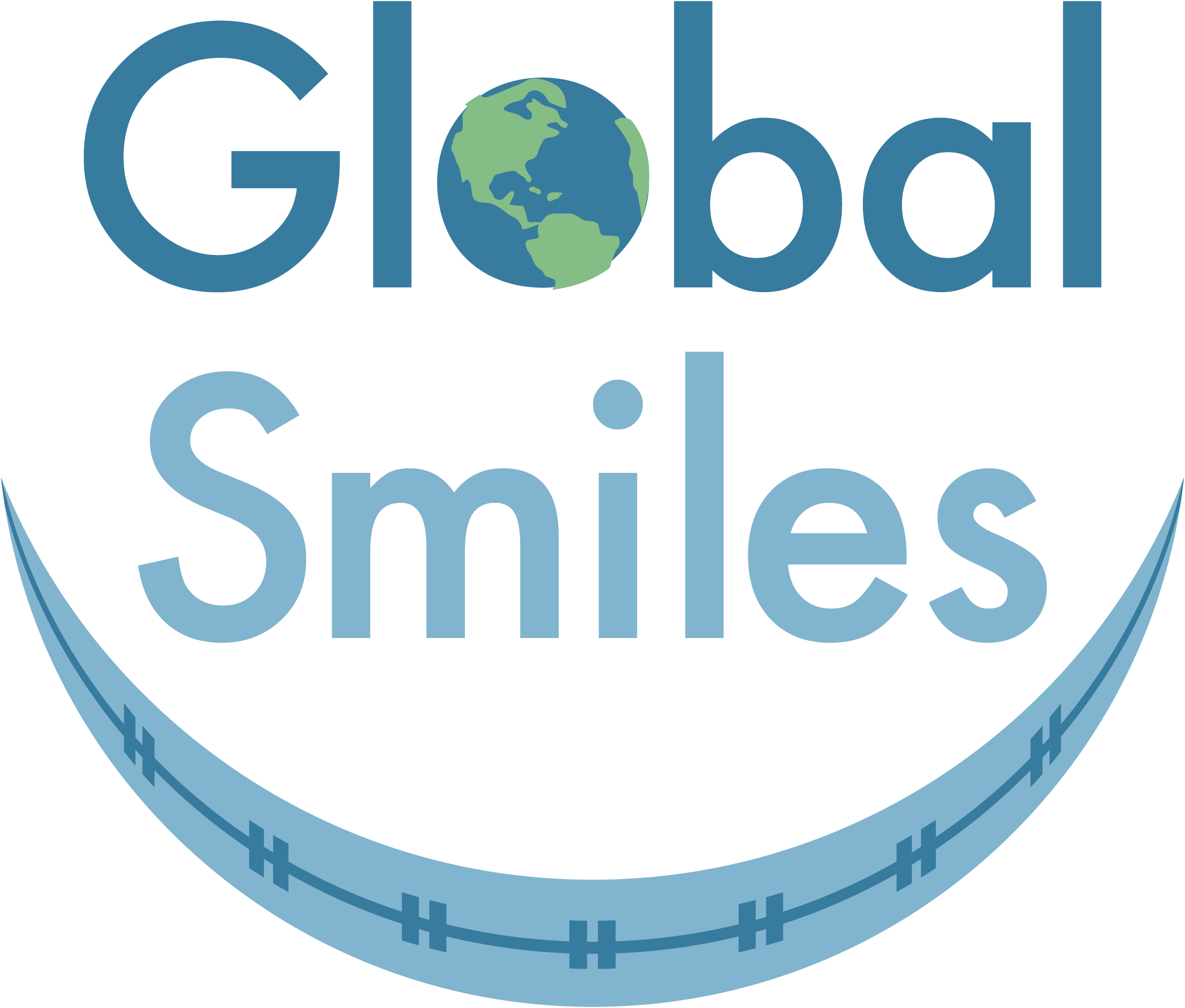 Global-smiles - Global Smiles Orthodontics (2358x2008), Png Download