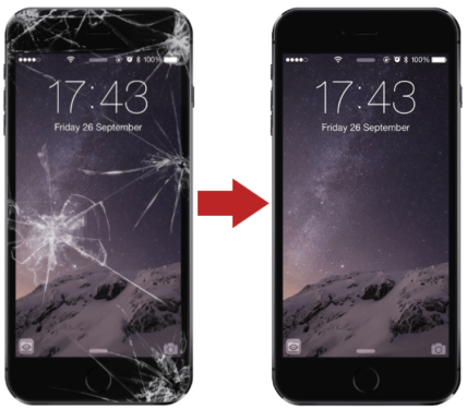 Download Iphone Repair Zens Battery Wireless Charging Cover For Apple Iphone Full Size Png Image Pngkit