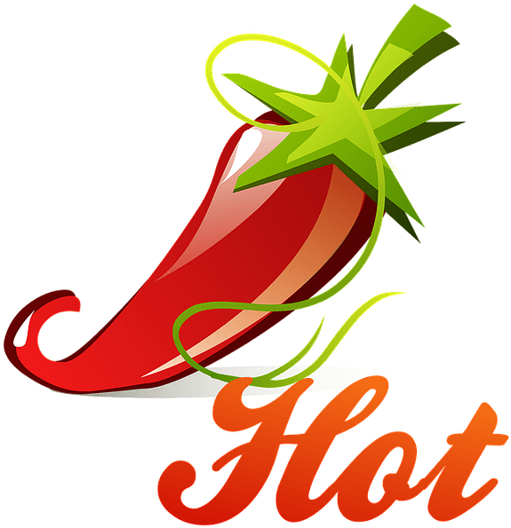 Hot Sauce - Logo Pedas Png (622x640), Png Download