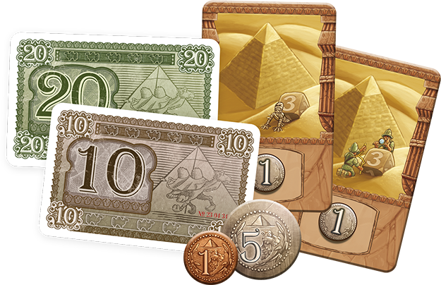 Place Your Bets - Hobby World Настольная Игра Camel Up (625x404), Png Download