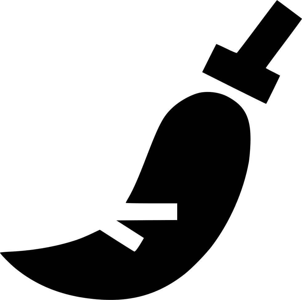 Chili Pepper Comments - Clip Art (980x972), Png Download