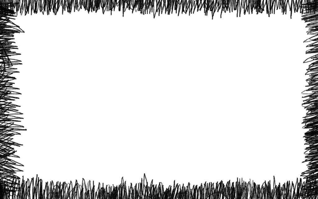 Png File Size - Scribble White Rectangle Png (1024x640), Png Download