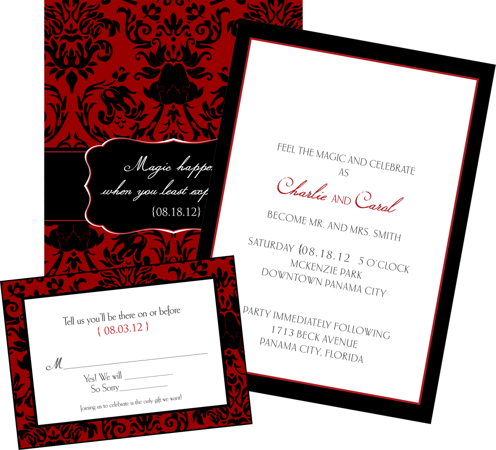 Invitation Card Png - Wedding Card Printing Png (1600x1450), Png Download