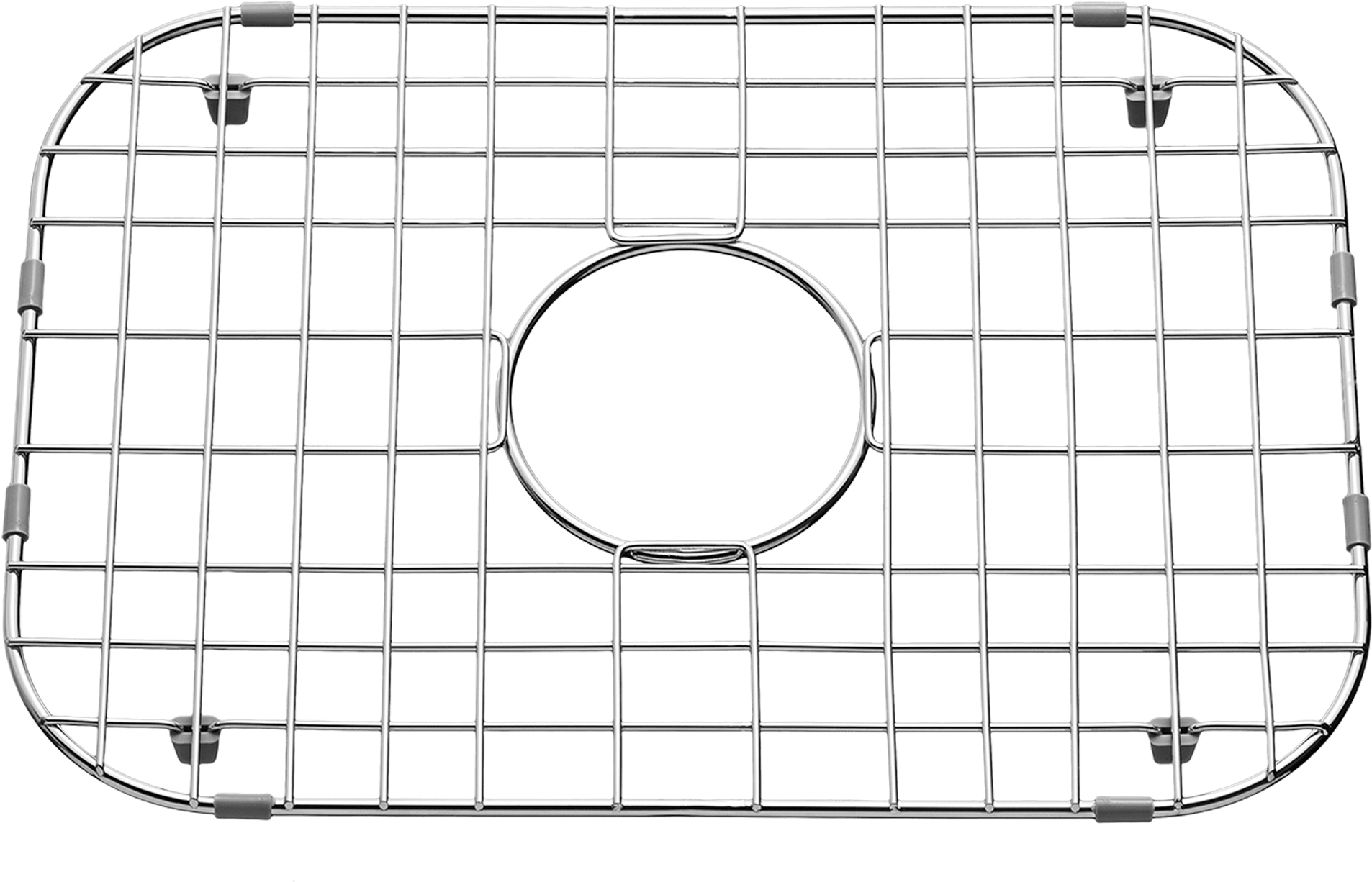 Portsmouth Stainless Steel Kitchen Sink Grid - American Standard 8452.231700.075 Portsmouth Sink Bottom (2000x2000), Png Download