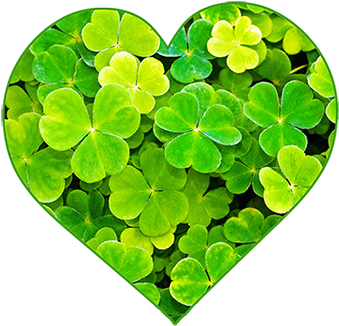St Patrick's Day Clipart - St Patrick's Day Clipart Png (354x345), Png Download