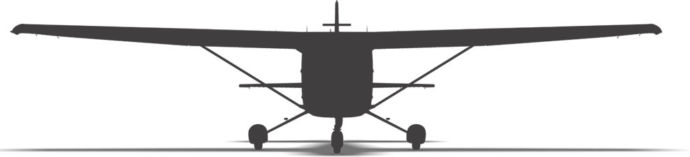 About Ghaap Air - Monoplane (987x225), Png Download