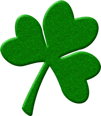 Shamrock Png Picture Clipart - Shamrock (344x400), Png Download