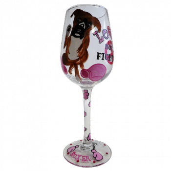 Meanwhile In My Reading World I Have Started To Read - Champagne Stemware (350x350), Png Download