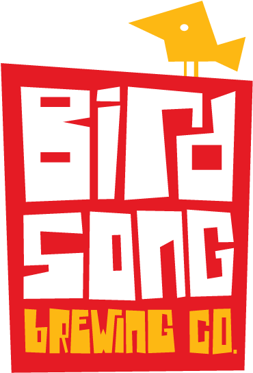 View Larger Image - Bird Song Brewing Company (400x568), Png Download