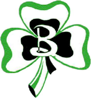 Shamrocks Athletics - Berrien Springs High School (400x400), Png Download