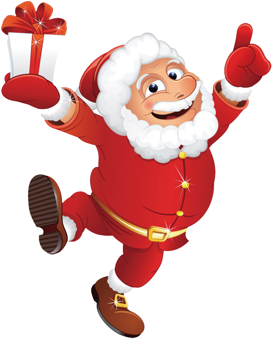 Christmas 2016 Santa Wish (1024x1329), Png Download