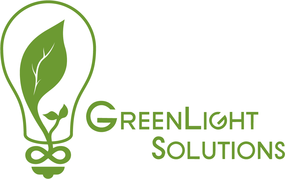 Building Our Movement - Greenlight Solutions Logo (1024x768), Png Download