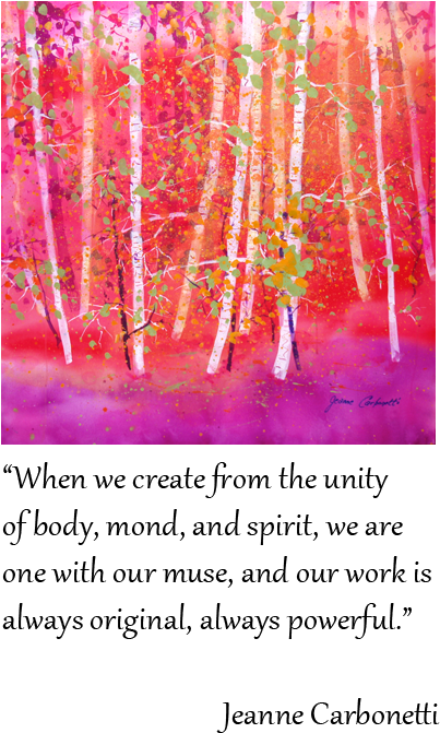Original Watercolors - Spiritual Meaning Of Birches (434x795), Png Download