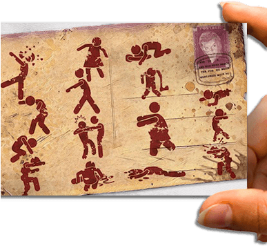 Zombie (386x389), Png Download