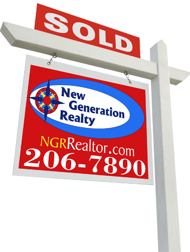 New Generation Realty (392x520), Png Download