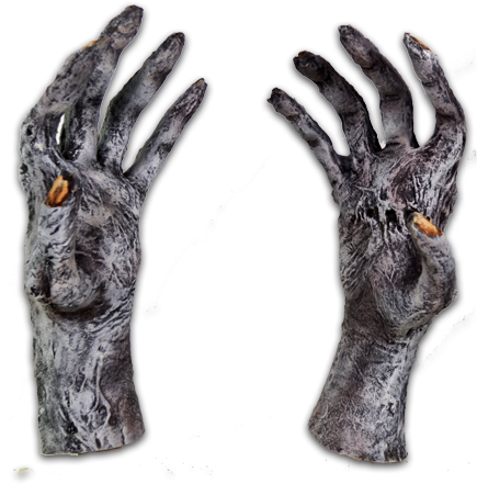 Previous Product Next Product - Game Of Thrones Adult’ S Wicked Ice Monster Gloves (436x639), Png Download