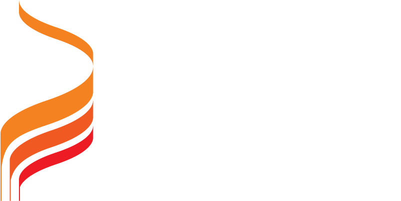 For Print Use On Black Background - Prasad Studio Logo (840x420), Png Download