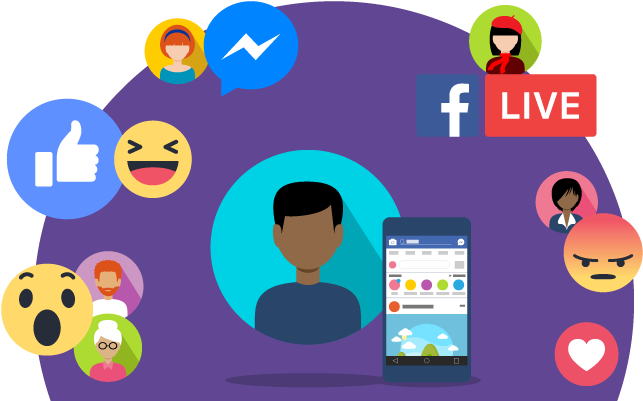 Fp Advanced Features - Facebook (700x400), Png Download