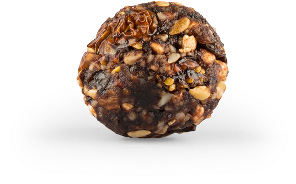 Energy Balls - - Rum Ball (740x740), Png Download