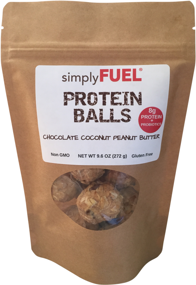 Chocolate Coconut Peanut Butter Protein Balls - Hate Haters T Shirt (768x1024), Png Download