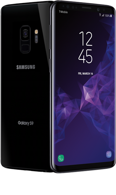 Get Half Off The Samsung Galaxy S9 - Samsung Galaxy S9 (750x750), Png Download