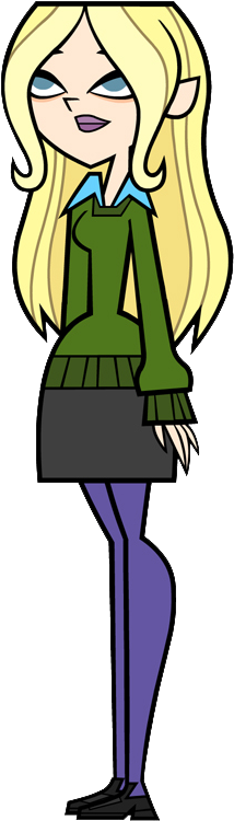 Dawn - Revenge Of The Island Dawn (244x760), Png Download
