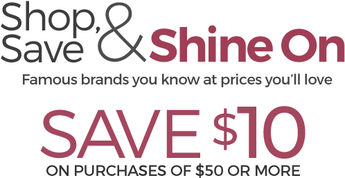Online Code Save10 - Stein Mart (513x268), Png Download