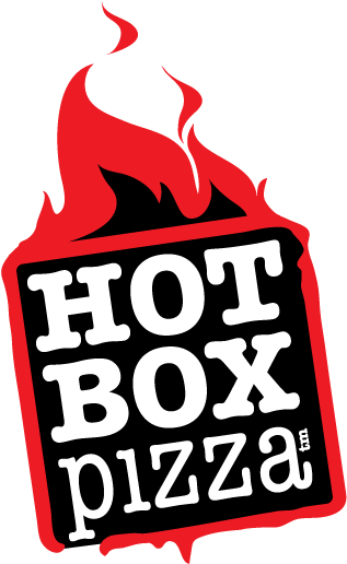 Hotbox Pizza Logo Png (600x600), Png Download