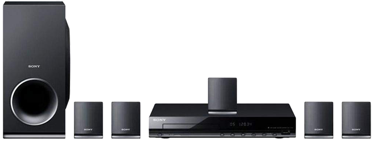 Reenergize Marketing Pvt - Sony Home Theatre 5.1 (800x800), Png Download