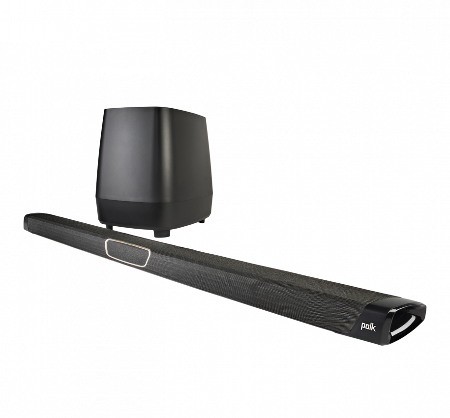 Polk Audio Soundbar Magnifi Max - Polk Audio Magnifi Max (915x850), Png Download