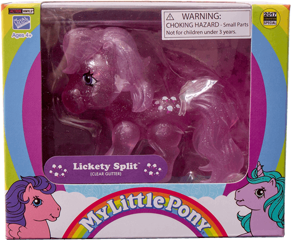 My Little Pony - Animal Figure (600x600), Png Download