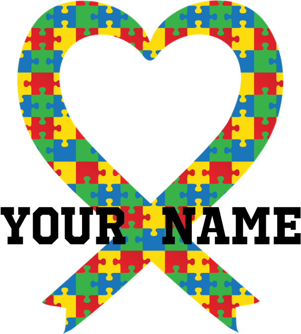 Personalized Autism Awareness Button - Snoopy Soccer (609x676), Png Download