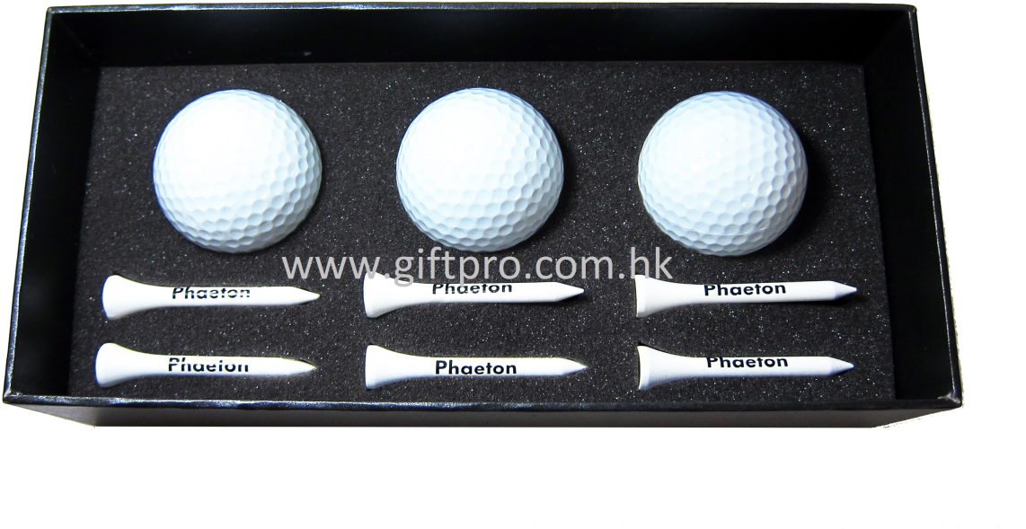 Golf Ball Set - Pitch And Putt (1280x844), Png Download