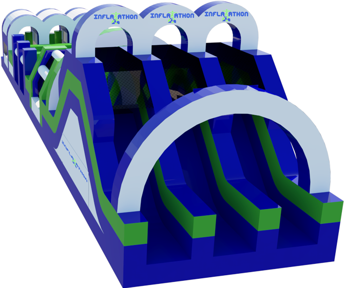 The Gauntlet Is A Massive Of An Obstacle Coming In (700x560), Png Download