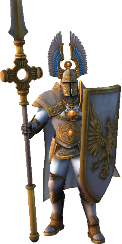 Heroes Of Might And Magic Png, Download Png Image With - Might And Magic Praetorian (400x797), Png Download