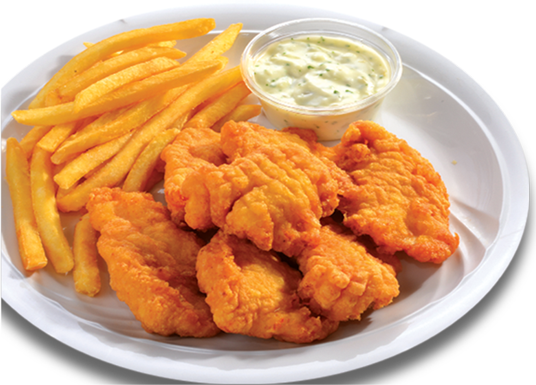 Alliwan Restaurant - French Fries (1772x1772), Png Download