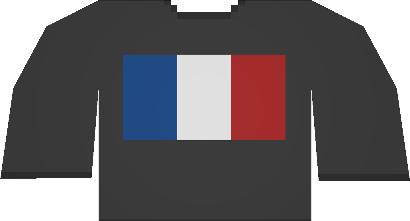French Jersey - Unturned Argentina (1536x1024), Png Download