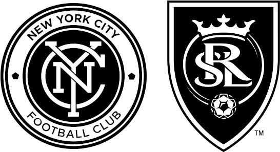 Nycfc Real Salt Lake - Chanot Nycfc (800x400), Png Download